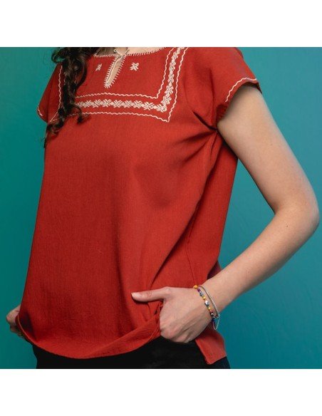 Jersey Rojo