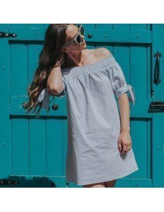 Vestido Verano Corto