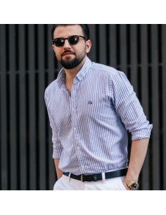 Camisa Rayada